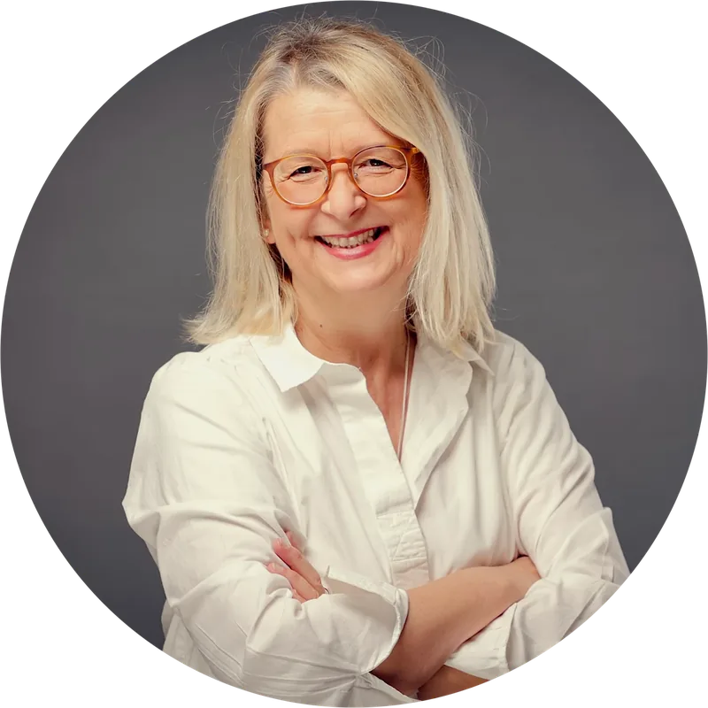 Elke Zapf, Journalistin und Referentin