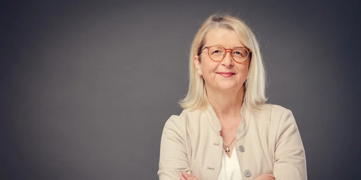 Elke Zapf, freie Journalistin und Referentin aus Nürnberg
